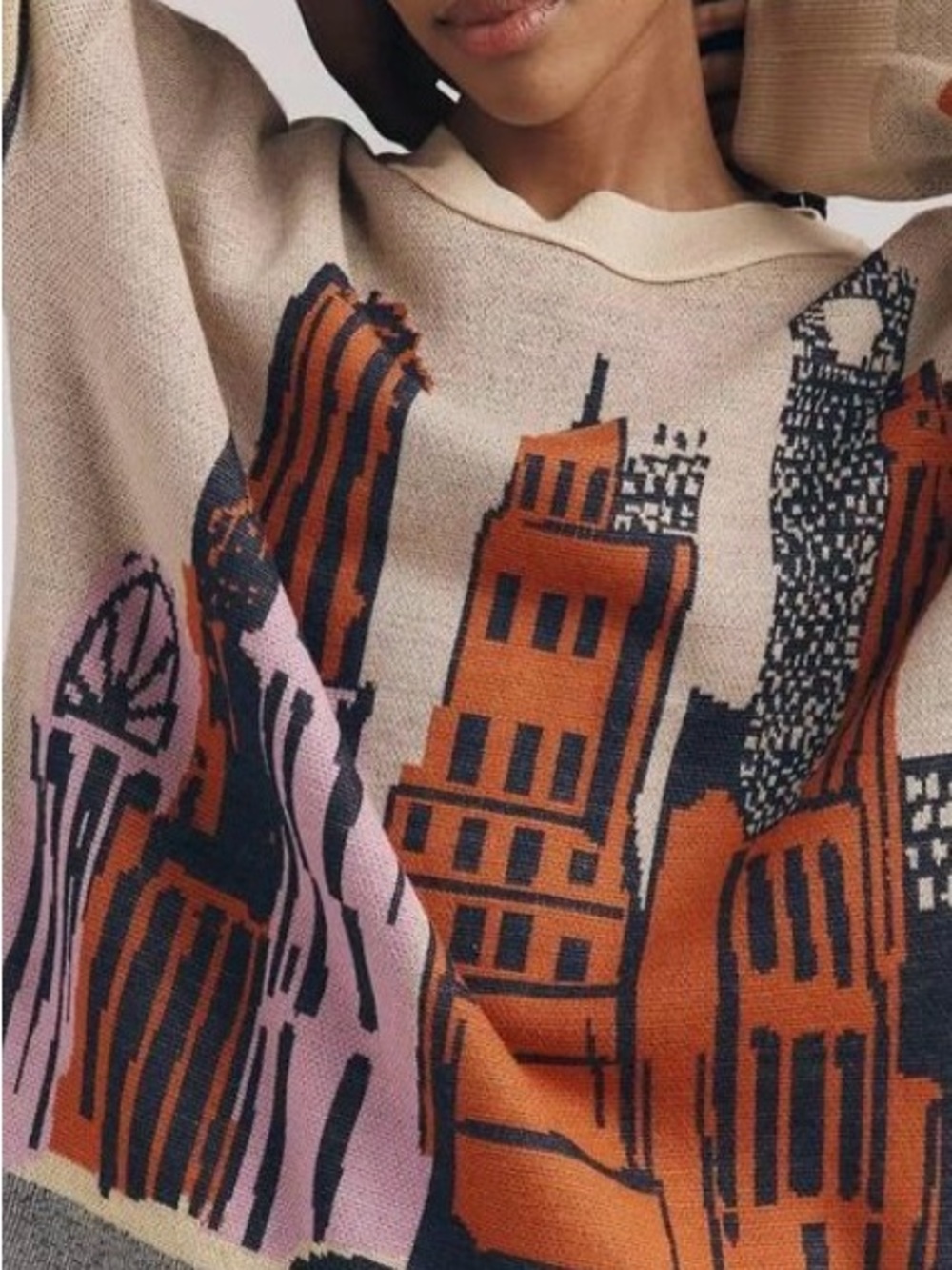 Maeve City Sweater, M - Picture 2 of 5